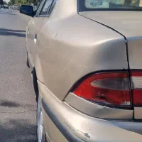 سمند مدل۱۳۸۳|خودرو سواری و وانت|قم, تعویض پلاک|دیوار