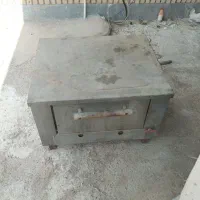 تنور پیتزا و مرغ