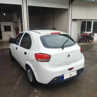 تیبا 2 مدل 1396|خودرو سواری و وانت|محمودآباد, |دیوار