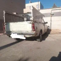 پیکان وانت 87 دوگانه شرکتی|خودرو سواری و وانت|محمدیه-قزوین, |دیوار