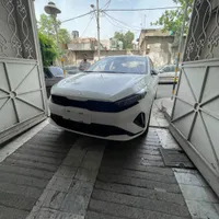 کیاسراتو  k3کی 3، فول ترین حالت ممکن تیپ ۲مدل ۲۰۲۴|خودرو سواری و وانت|تهران, زعفرانیه|دیوار