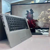 لپتاپ DELL تاچ 360 نسل ۱۰/ بدون خط و خش با ضمانت