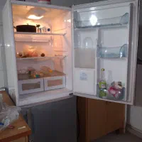 لوازم منزل یخچال زیرتلویزیون