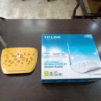 مودم تی پی لینک مدل TD-W8151N