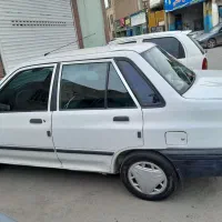 پراید ۱۳۱مدل ۹۰