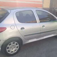 ماشین ۲۰۶ تیپ ۲