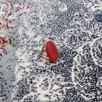 انگشتر زنونه