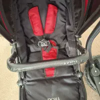 ست کالسکه و کریر روما مخصوص سیسمونی|کالسکه و لوازم جانبی|تبریز, |دیوار