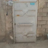 درب حیاط ۲.۳۰×۱.۱۲