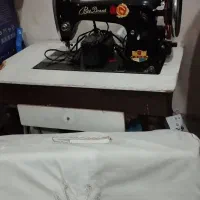 چرخ خیاطی گل دینام دار|چرخ خیاطی و ریسندگی|دزفول, |دیوار