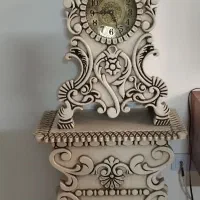 ساعت ایستاده