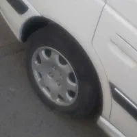 پارس سال|خودرو سواری و وانت|قم, دروازه چوبی|دیوار