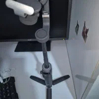 گیمبال dji osmo mobile 6 یکبار استفاده شده|دوربین عکاسی و فیلم‌برداری|آستانه اشرفیه, |دیوار