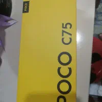 شیائومیpoco c75 درحد آک