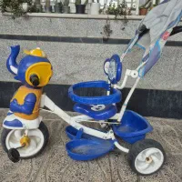 سه چرخه کودک