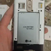 گوشی ال جی|موبایل|مشهد, حجت|دیوار