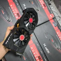 کارت گرافیک گیمینگ  RX 580،RX 570