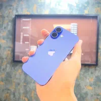 iphone 16 128|موبایل|کرج, مهرویلا جنوبی|دیوار