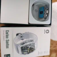 ساعت هوشمند کارلوس سانتوس اصل
