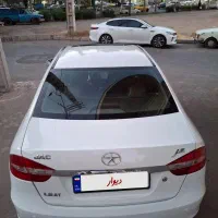جک j5 اتومات jac j5|خودرو سواری و وانت|قزوین, |دیوار