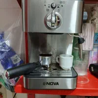 دستگاه اسپرسو ساز Nova|سماور، چای‌ساز، قهوه‌ساز|دورود, |دیوار
