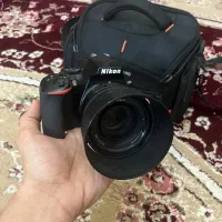دوربین نیکون D3500 بسیار تمیز|دوربین عکاسی و فیلم‌برداری|اهواز, زیتون کارمندی|دیوار