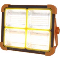 پروژکتور خورشیدی کیانگ مدل KY-100W|لامپ و چراغ|فسا, |دیوار