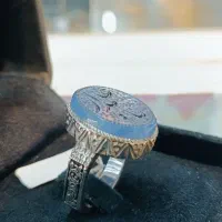 انگشتر عقیق یمنی