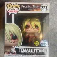 فانکو اتک ان تایتان attack on titan|کلکسیون و سرگرمی|تهران, باغ فردوس|دیوار