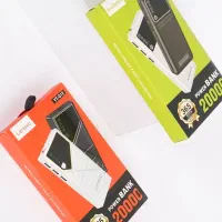 پاوربانک لنوو چراغ قوه K62 10000 میلی‌آمپراورجینال