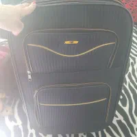 چمدان سایز بزرگ بسیار تمیز مارک کت