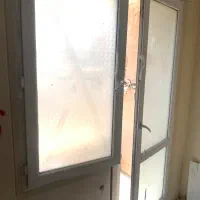 درب و پنجره PVC سایز ۲/۲۵*۱/۷۰