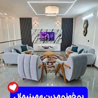 ۸۸مبل لیلا،کف اسفنج۳۵،کارخانه مبل انصاری۶۷۸۵