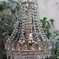 این مدل لوستر و هر گونه لوستر قدیمی شما