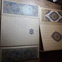 لوح تقدیر اداری ( بالشتکدار و طرح حاتم ) 70% تخفیف|کلکسیون و سرگرمی|تهران, میدان ولیعصر|دیوار