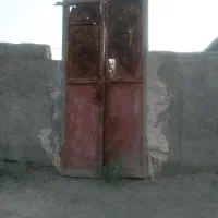 درب حیاط