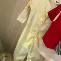 سرهمی سوئیشرت لباس کفش نوزاد جین کودک سیسمونی