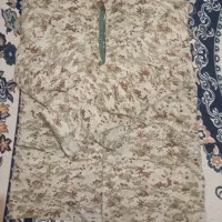 لباس کار ساختمان اورکت نظامی سربازی