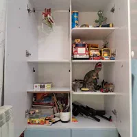 تخت و کمد کودک و نوجوان اپادانا