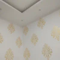 فروش و اجرای کناف،Pvc،کاغذدیواری،رنگ