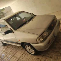 پراید 141 مدل 86 دوگانه کارخانه
