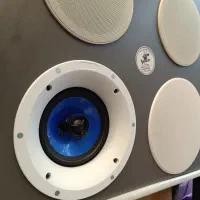 اسپیکر سقفی ۱۰۰ وات طرح یاماها بلندگو