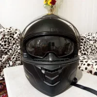 کلاه ایمنی موتور