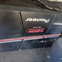 سیستم حرفه ای پایونرومیدرنج ارت کوییک|قطعات یدکی و لوازم جانبی|شاندیز, |دیوار