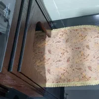 مبل ۷ نفره با میز و گل میز