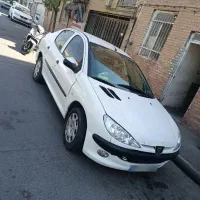 ۲۰۶sd v8