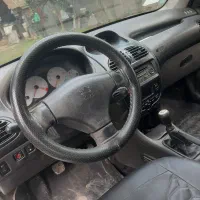 پزو ۲۰۶ sd|خودرو سواری و وانت|رشت, فلسطین|دیوار