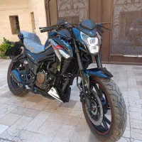 kps 250 موتور لیفان تحویل ۱۴۰۴
