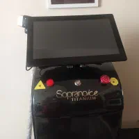 فروش فوری دستگاه لیزر تیتانیوم|آرایشی، بهداشتی، درمانی|کرج, فاز ۴ مهرشهر|دیوار