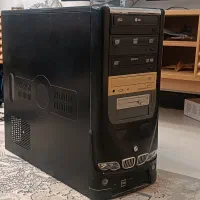 کیس کامپیوتر کاملا سالم